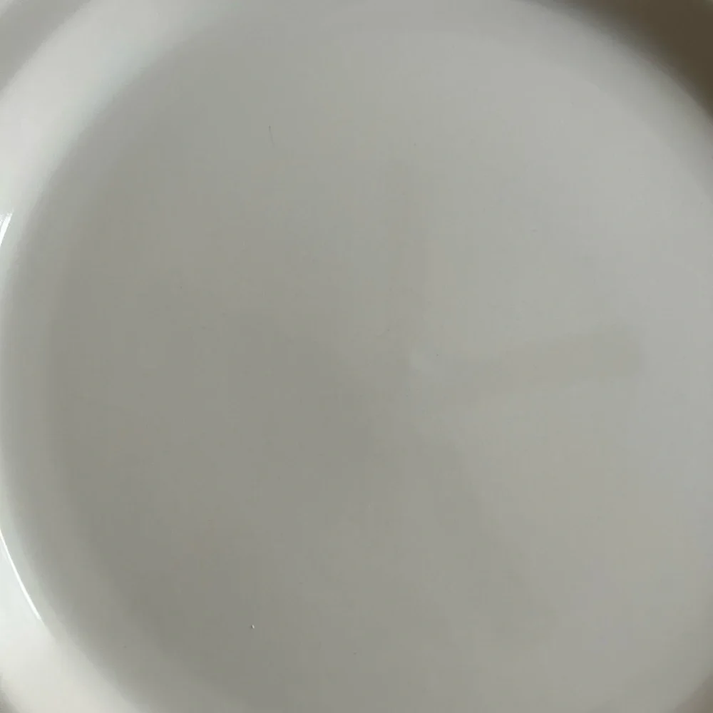 Mikasa French Countryside 12 1/2” Chop Plate Platter F 9000 Made in Malaysia EUC